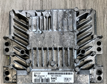 Ford Mondeo 2.0 TDCi, SID 206, 5WS40709CT, 5WS40709C-T, 7G9112A650AKC, 7G91-12A650-AKC, SAKC, J38AC