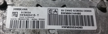 5WS40341E-T, 5WS40341ET, SW9664144480, HW9655534080, SID803A