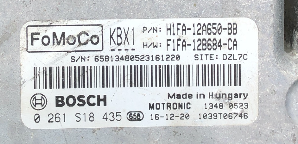 Ford, 0261S18435, 0 261 S18 435, H1FA-12A650-BB, F1FA-12B684-CA, KBX1, 1039T06746