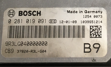 Honda, 0281019091, 0 281 019 091, 37820-R3L-G04