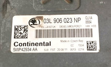 ECU de motor Continental Plug & Play, Skoda, 03L906023NP, 03L 906 023 NP, 5WP42934AA, 5WP42934 AA, DIESEL SIMOS PCR2.1
