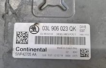  Seat, 03L906023QK, 03L 906 023 QK, 03L906023LK, 03L 906 023 LK, 5WP42705 AA, 5WP42705 AA, DIESEL SIMOS PRC2.1