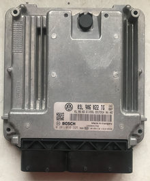 Seat Exeo 2.0 TDI, 0281016325, 0 281 016 325, 03L906022TG, 03L 906 022 TG, EDC17CP14