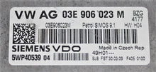 03E906023M, 03E 906 023 M, 5WP4053904, 5WP40539 04, Simos 9.1