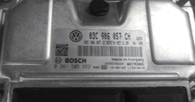 Seat Ibiza SC / ST 1.6, 0261S05952 0 261 S05 952, 03C906057CH, 03C 906 057 CH, ME7.5.20 