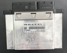 Seat Leon 1.2TSi, 0261S12606, 0 261 S12 606, 04E907309BL, 04E 907 309 BL, 1039S81814, MED17.5.25