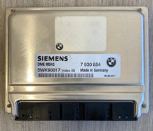 DME MS43, 7530854, 7 530 854, 5WK90017, INDEX 08