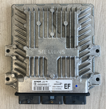 Jaguar 2.7D V6, 5WS40059FT, 5WS40059F-T, 4R8Q12A650EF, 4R8Q-12A650-EF, EF, SID 201