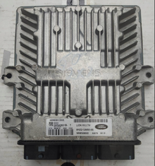 Land Rover 2.7D V6, 5WS40621BT, 5WS40621B-T,  NNW508500, 8H2Q12A650AA, 8H2Q-12A650-AA, SID204
