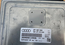 Audi A6 3.2L, 5WP45007 06, 5WP4500706, 4F1907559, 4F1907559, SW: 4F1 910 559, 4F1910559, SIMOS 6.2