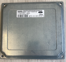 Siemens Engine ECU, Ford Street KA, SIM 24, S118685003E, S118685003 E, 3S5112A650BE, 3S51-12A650-BE, SIM24, J38AC