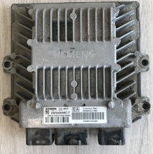 5WS40049CT, 5WS40049C-T, SW9650517880, HW9647423380, SID 801A