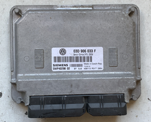 VW Polo 1.2, Simos 3PG, 03D906033F, 03D 906 033 F, 5WP40298 02