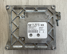 Siemens Engine ECU, Vauxhall/Opel Vectra 1.8L Engine ECU, 55355631, 55 355 631, S0600202, S 06 002 02, FGP, 5WK9407, Simtec 75.