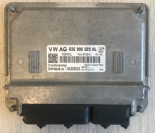Simos 9.1, 03E906023AL, 03E 906 023 AL, 5WP4054605, 5WP40546 05