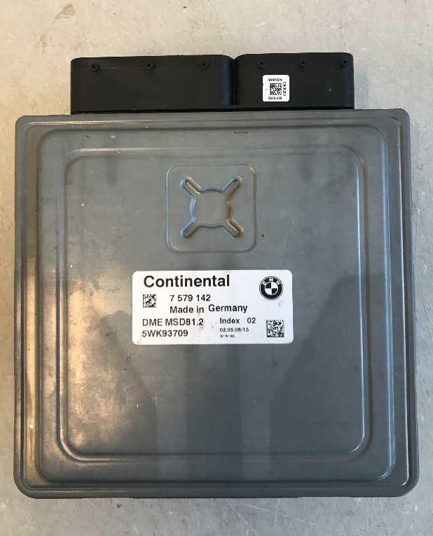 7579142, 7 579 142, DMEMSD812, DME MSD81.2, Index 02, 5WK93709
