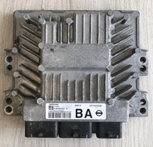 Continental Engine ECU, Nissan Qashqai 1.5DCi, S180033107 A, 23710JD59C, BA, SID303