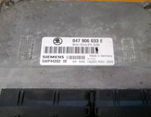 Skoda Fabia 1.4, Simos 3PA, 047906033E, 047 906 033 E, 5WP44202 10