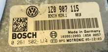 Skoda Octavia VRS 2.0TFSi, 0261S02114, 0 261 S02 114, 1Z0907115, 1Z0 907 115, MED9.1