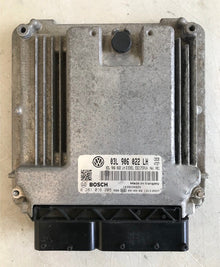 Skoda Yeti 2.0 TDI, 0281016208, 0 281 016 208, 03L906022LH, 03L 906 022 LH, 1039S34929, EDC17CP14