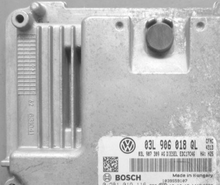 Skoda Yeti 2.0 TDI 4x4, 0281019116, 0 281 019 116, 03L906018QL, 03L 906 018 QL