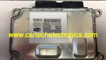 Renault Clio 1.2 16V, IAW 5NR2.C5, 8200181482, 8200262881, 16481134, 16698004