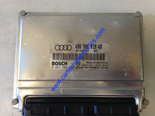 Audi 1.8T, 0261206528, 0 261 206 528, 4B0906018AD, 4B0 906 018 AD, ME7.5