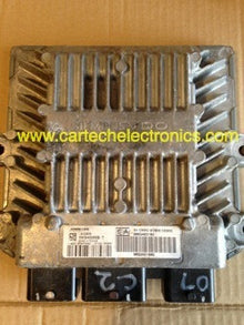 SID806, 5WS40285E-T, 9663483180, 9653451880