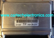 0 281 010 419 0281010419 8973155087 37820PLXE00 CTF