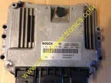 Renault Megane II 1.9 DCI, 0281011275, 0 281 011 275, 8200305678, 8200269879