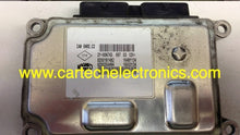 Renault Clio 1.2 16V, IAW 5NR2.C2, 8200181482, 8200254494, 16481134, 16553134