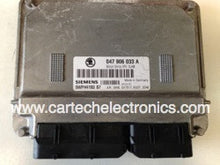 Simos 3PA 047906033A 5WP44193 07