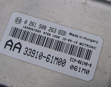 0261S08263, 0 261 S08 263, 3391061M00, 33910-61M00, AA