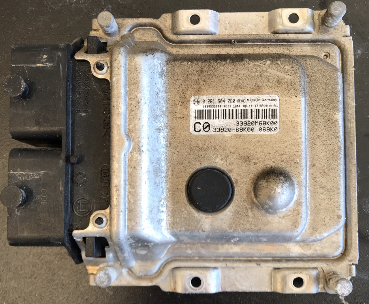Suzuki Alto 1.0, 0261S04260, 0 261 S04 260, 33920M68K00, 33920-68K00, 1039S32596