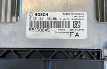 Suzuki Vitara, 0281031203, 0 281 031 203, 55268845