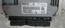 Toyota, 0261S07567, 0 261 S07 567, 896610H250, 89661-0H250