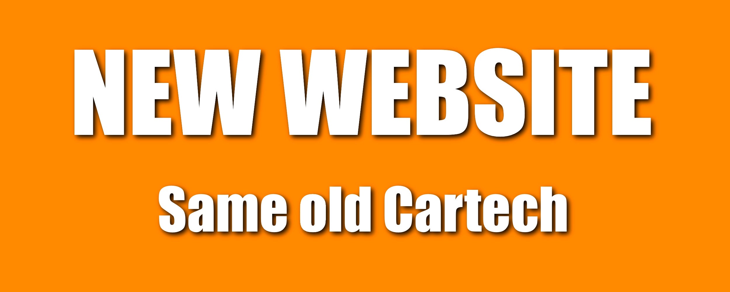 Cartech Electronics – Cartech Electronics Ltd