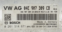 VW, 0261S14671, 0 261 S14 671, 04E907309CB, 04E 907 309 CB, ME17526, ME17.5.26