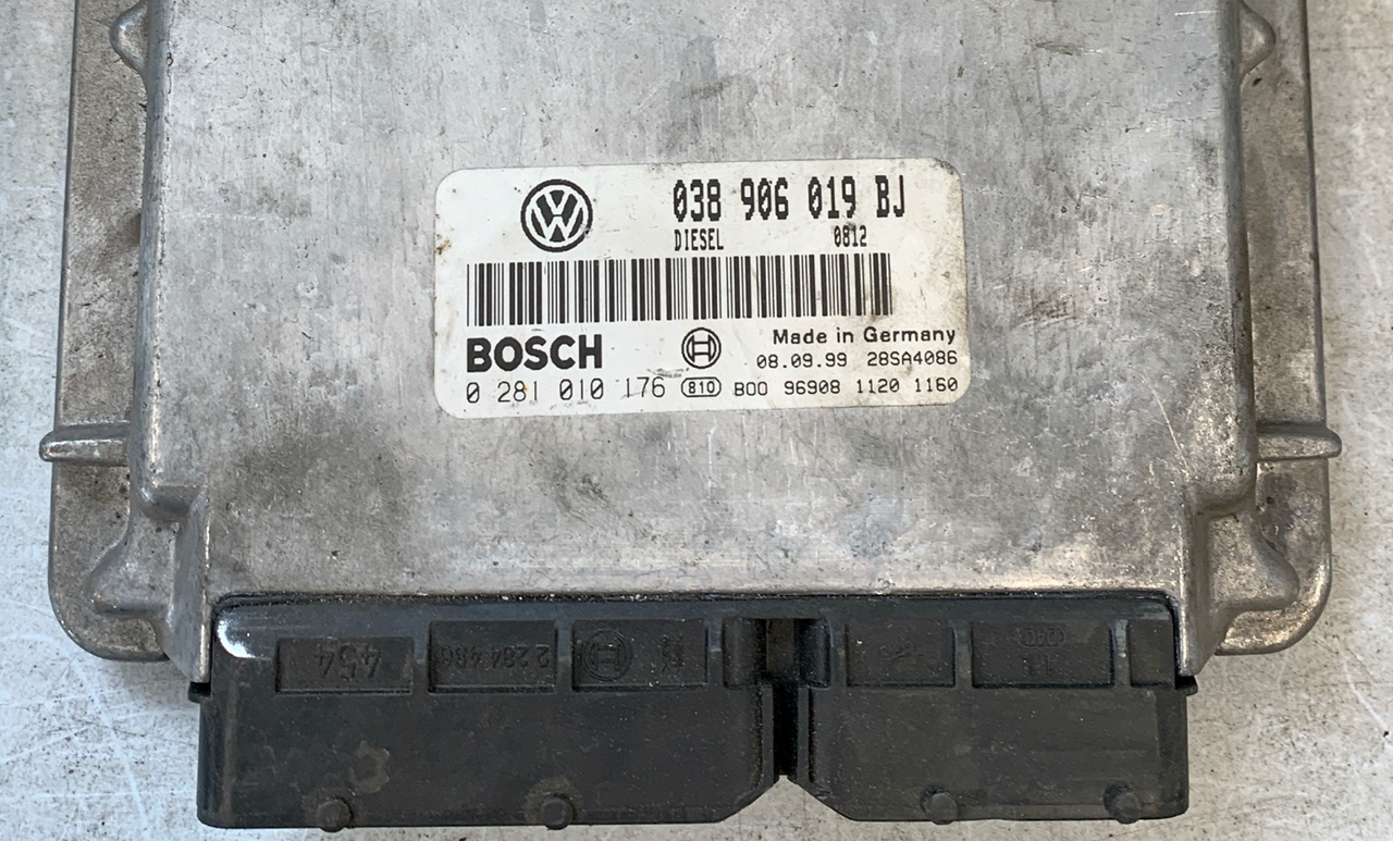 VW, 0281010176, 0 281 010 176, 038906019BJ, 038 906 019 BJ