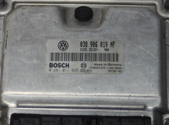 VW, 0281011825, 0281 011 825, 038906019NF, 038 906 019 NF, EDC15P+