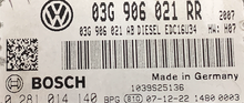 VW, 0281014140, 0 281 014 140, 03G906021RR, 03G 906 021 RR, EDC16U34
