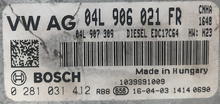 0281031412, 0 281 031 412, 04L906021FR, 04L 906 021 FR, EDC17C64