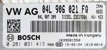 Volkswagen AG, 0281031413, 0 281 031 413, 04L907309, 04L 907 309, 04L906021FQ, 04L 906 021 FQ, EDC17C64