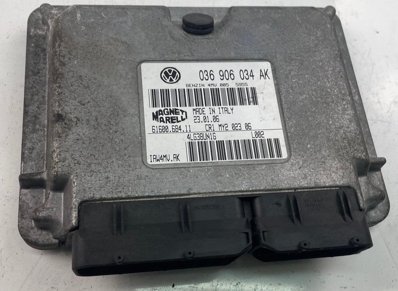 VW, 036906034AK, 036 906 034 AK, 6160068411, 61600.684.11, IAW4MVAK, IAW4MV.AK