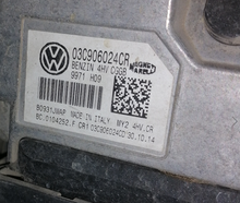 VW, 03C906024CR, BC.0104252.F, CGGB, BENZIN 4HV.CR