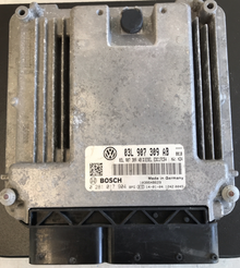 0281017904, 0 281 017 904, 03L906309AB, 03L 907 309 AB, EDC17C54