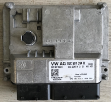 VW Audi, 05C907394D, 05C 907 394 D, 42022454, 42101001, GCM7.4 