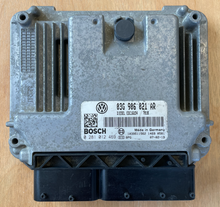 VW Caddy 1.9 TDI, 0281012469, 0 281 012 469, 03G906021AR, 03G 906 021 AR, EDC16U34, 1039S11562
