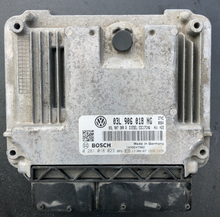 VW Caddy 2.0 TDI, 0281018023, 0 281 018 023, 03L906018NG, 03L 906 018 NG, 1039S47982, EDC17C46
