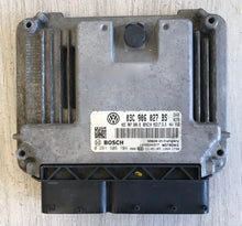 VW Eos, Golf Plus, Golf VI, Scirocco 1.4 TSI, 0261S06704, 0 261 S06 704, 03C906027BS, 03C 906 027 BS, MED17.5.5